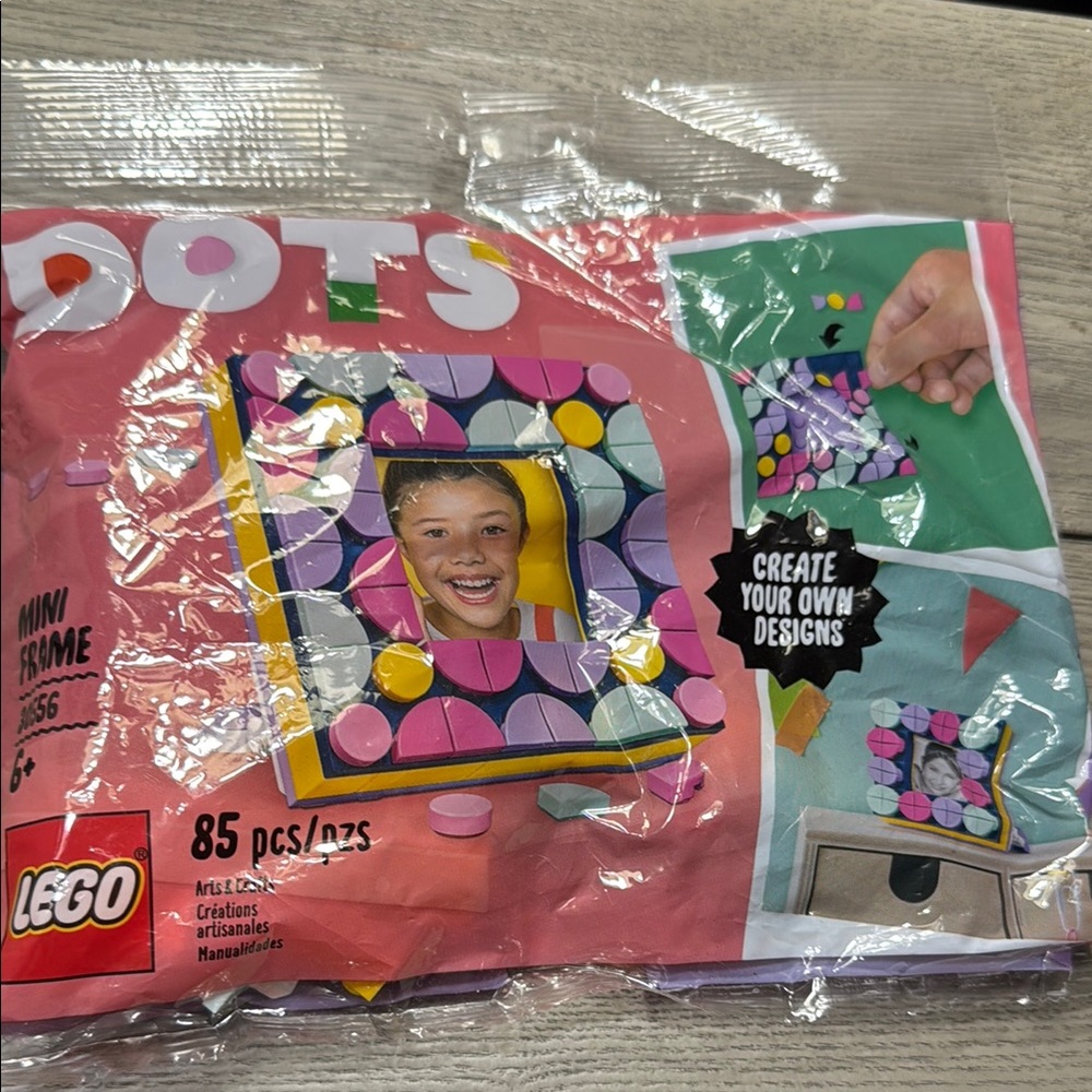 LEGO DOTS Mini Frame - Multicolor